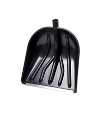 Лопата для уборки снега пластмассовая 410х460мм без черенка (Ø40мм) Startul Master ST9056-1