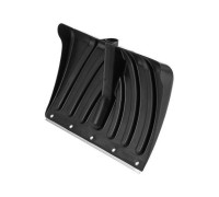 Лопата для уборки снега пластмассовая 465х340мм без черенка (Ø40мм) Startul Master ST9056-7