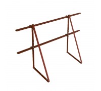 Нога для кровельного ограждения (сделаны из полосы)