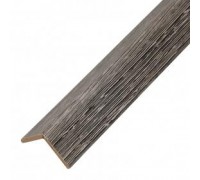 Угол складной 2600*28*28мм Венге