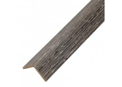 Угол складной 2600*28*28мм Венге