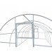 Теплица Кормилица 4х3х2,1м неокрашенная, 1 дверь