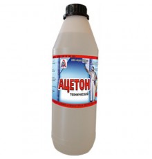 Ацетон 10 л