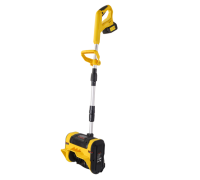 Снегоуборщик аккумуляторный Eurolux ESB - 20-2Li, 3100 об/мин, 4 Ач.