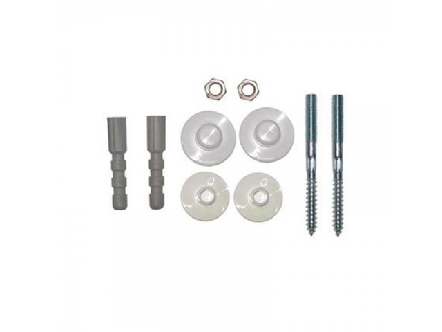 Крепление тюльпана к стене А-31 d 10 мм