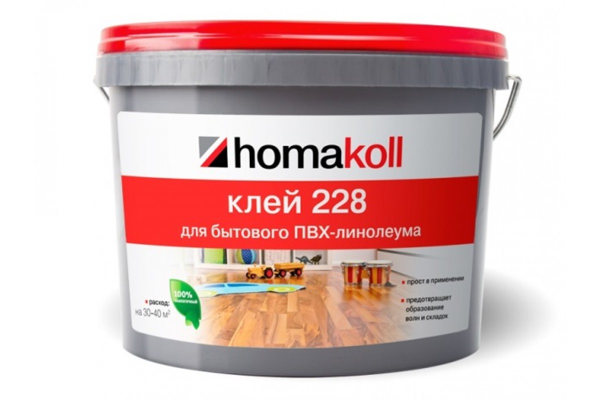 Клей для линолеума и ковролина tytan professional 14кг