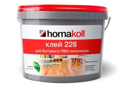 Клей Хомакол 228 бытовой 4 кг