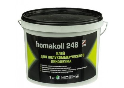 Клей Хомакол 248 коммерческий 7 кг