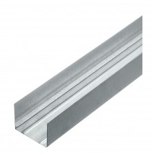Профиль для ГКЛ ПН 50х40 (3м) толщ 0,6 мм 1пал-756 шт 1 уп-18 шт СПК