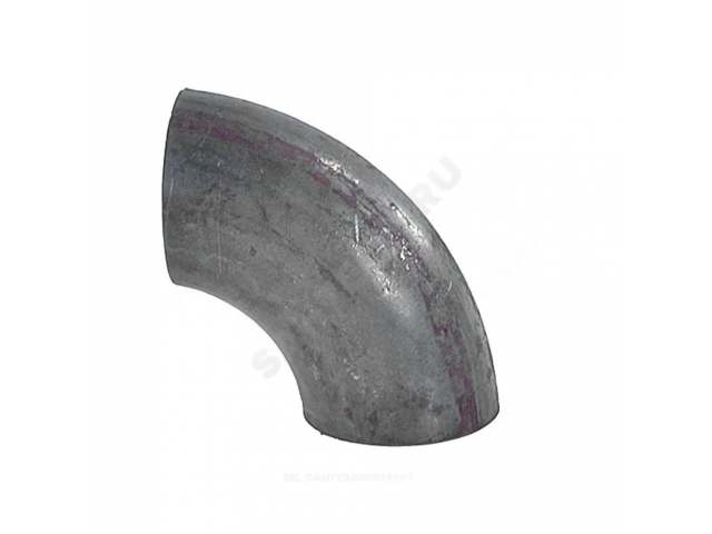 Отвод крутоизогнутый ДУ-15 оцинк