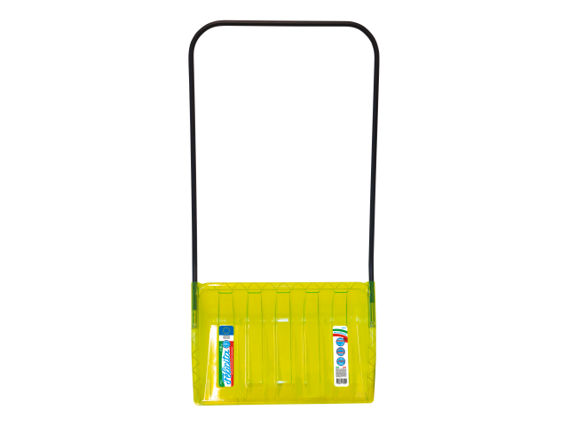 Скрепер для уборки снега 700х470х1410 мм поликарбонат FELICITA