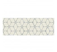 Декор Amelie grey decor 01 250х750 мм 1-й сорт (6шт/упак)