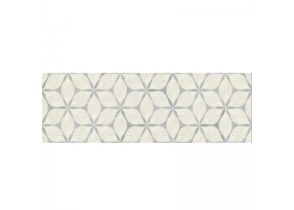 Декор Amelie grey decor 01 250х750 мм 1-й сорт (6шт/упак)