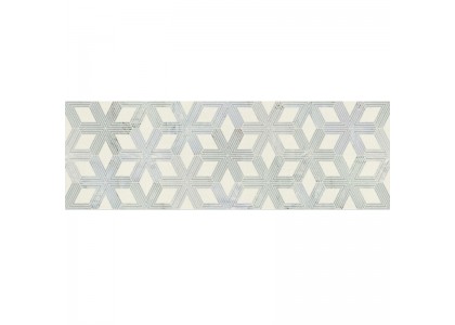 Декор Amelie grey decor 02 250х750 мм 1-й сорт (6шт/упак)