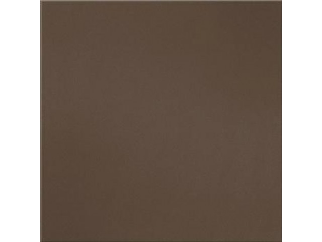Керамогранит GT025 коричневый ретификат матовый 600*600*10мм (упак 1,44 м2, поддон 46.08м2)