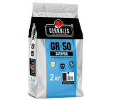 Расшивка Геркулес графитовый 2 кг ( п/э пакет) GR-50 (1уп.=9шт.)