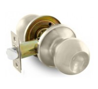Ручка Arsenal 607 SN PS хром межкомнатная