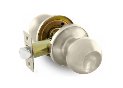 Ручка Arsenal 607 SN PS хром межкомнатная