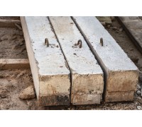 Балки теплотрасс Б3 (3,006,1-8) 2460*380*200 мм