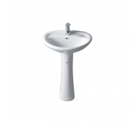 Пьедестал для раковины HUIDA HD7 56см белый