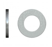 Шайба DIN125 М20 плоская ГОСТ (1шт-16+/-2гр)