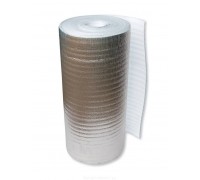 Вспененный полиэтилен НПЭ Ф  2мм (1х25м) 