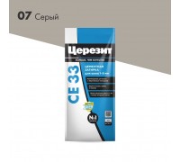 Расшивка Церезит СЕ-33 2 кг серая (12)