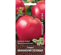 Томат Абаканский розовый 0,1г (Поиск) цв