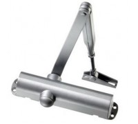 Доводчик дверной NOTEDO DC-080 легкий характер золото