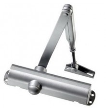 Доводчик дверной NOTEDO DC-080 легкий характер золото