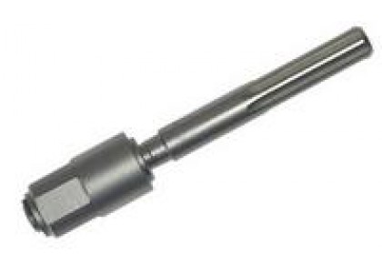 Переходник для патрона и перфоратора SDS+ с винтом 1/2, Зубр