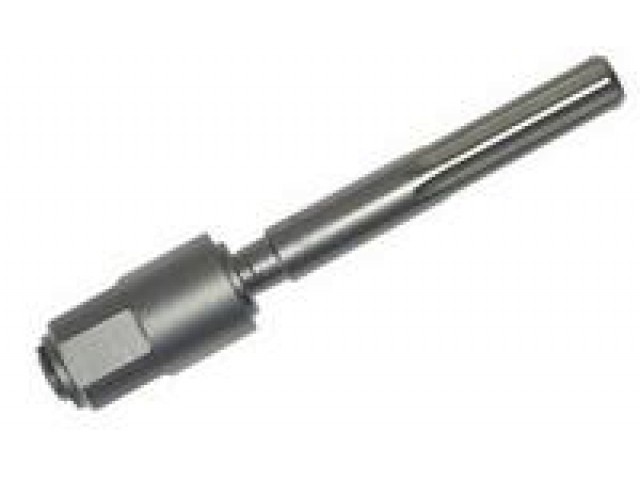 Переходник для патрона и перфоратора SDS+ с винтом 1/2, Зубр