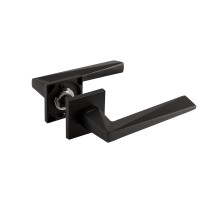 Ручка дверная 133K Slim черный 