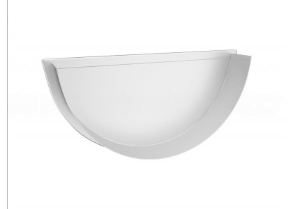 ВД Заглушка желоба универсальная D185 мм 9003 белый (Водолей)