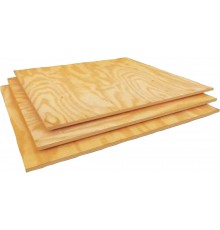 Фанера хвойная ФСФ 1220х2440х6,5мм сорт 3/3