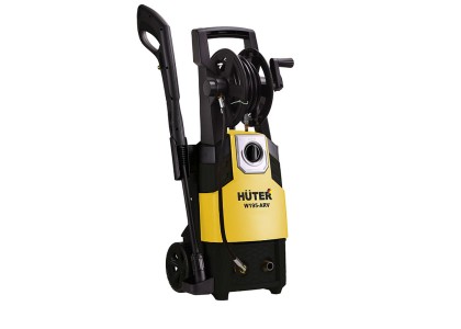 Мойка высокого давления Huter W195-ARV 195бар 420л/ч 2500Вт 11,75кг