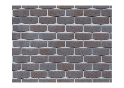 Фасадная плита HAUBERK Камень, Кварцит (упаковка 20шт, 2м2)