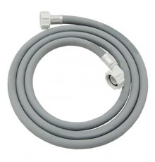 Шланг заливной для стиральных машин L = 2,5 м (в упаковке)