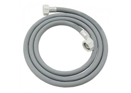 Шланг заливной для стиральных машин L = 2,5 м (в упаковке)