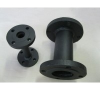 Вставка монтажная прямая ДУ15 К5 окраш в комплекте с паронитовыми прокладками В.015Ф.16.015Ф.16.155