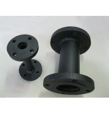 Вставка монтажная прямая ДУ15 К5 окраш в комплекте с паронитовыми прокладками В.015Ф.16.015Ф.16.155