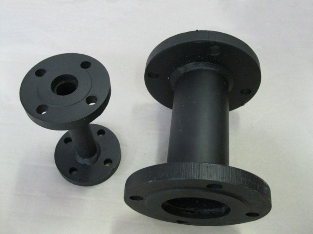 Вставка монтажная прямая ДУ15 К5 окраш в комплекте с паронитовыми прокладками В.015Ф.16.015Ф.16.155