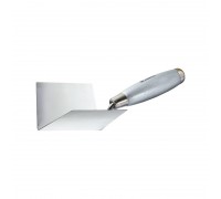 Шпатель 80 х 60 х 60 мм, для внутренних углов, Matrix