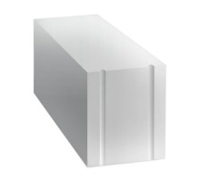 Блок стеновой Сибит Б 2/625x200x250/D500/B2.5/1 поддон 48 шт.
