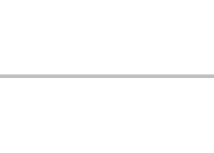 Бордюр Metal silver satin border 01 12х750 мм 1-й сорт