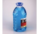 Жидкость стеклоомывающая Krafter  (-20)  4 л
