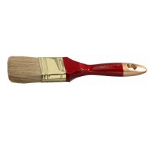 Кисть плоская  75 мм, смешанная щетина, деревянная ручка, ПРОФИ, Stayer, universal-profi