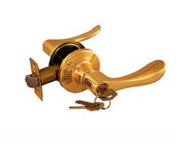 Ручка Arsenal 891PB ET ключ/завертка золото