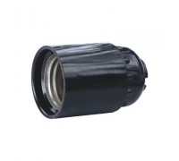 Патрон электрический E27 Н12П-01 подвесной карболит