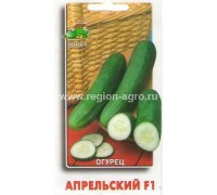 Огурец Апрельский F1 10шт (Гавриш) 
